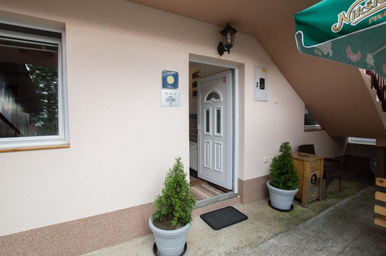 Rooms Sejo Колашин Экстерьер фото